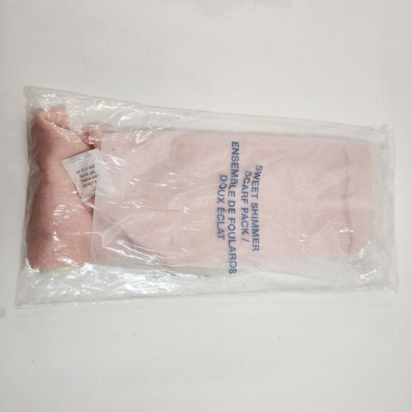 Avon Scarf Bundle NEW Jeweled Cozy Believe in Hope & More - Picture 13 of 16